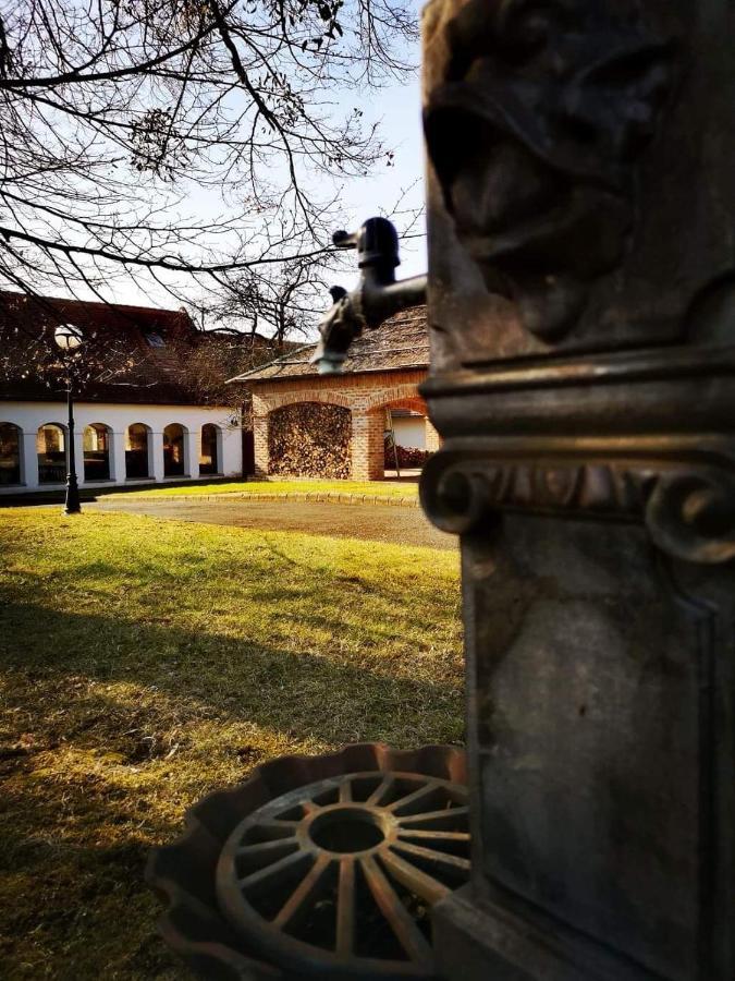 Ginti Panzio, Orseg Hotel Magyarszombatfa Exterior photo